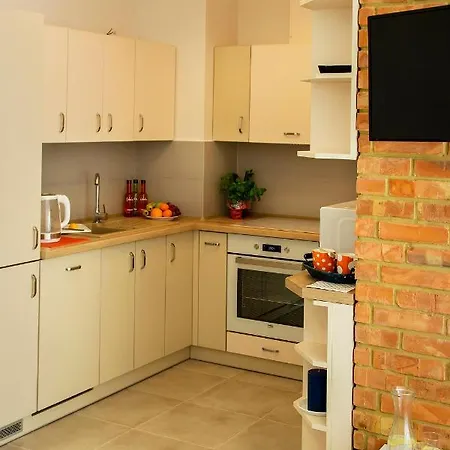 アパート Bella Baltica Apartament *