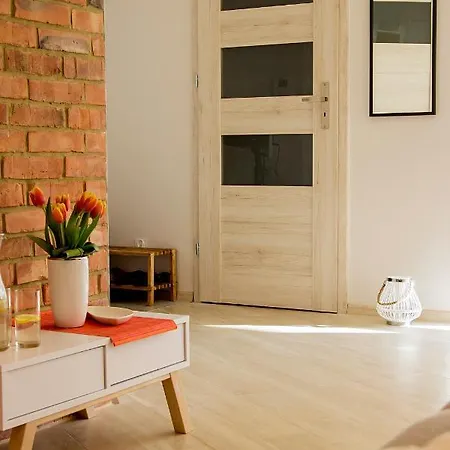 アパート Bella Baltica Apartament