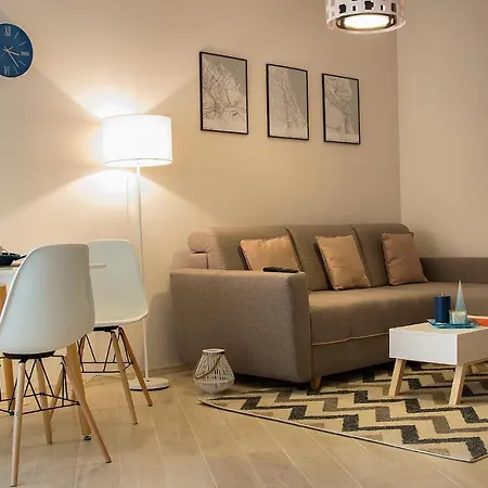 Bella Baltica Apartament グダニスク