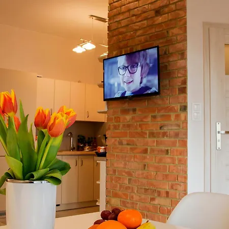 Bella Baltica Apartament Appartement *