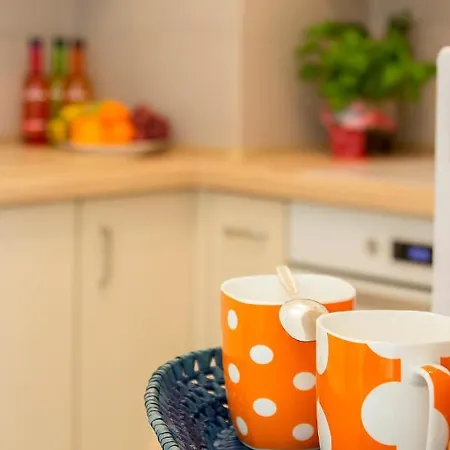 アパート Bella Baltica Apartament