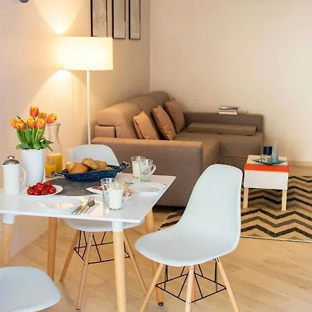 Bella Baltica Apartament アパート