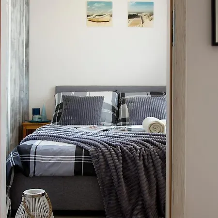 Bella Baltica Apartament アパート *
