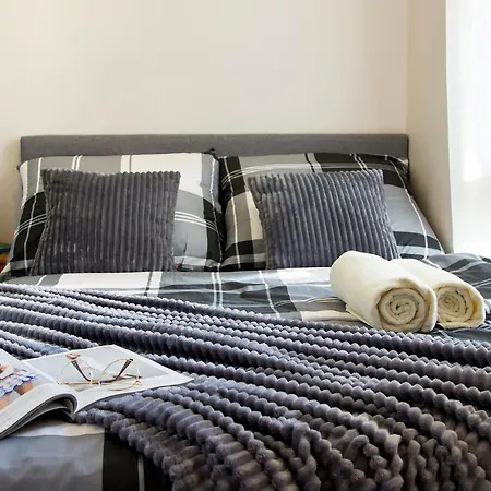 Bella Baltica Apartament * Gdańsk