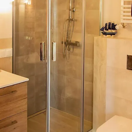 アパート Bella Baltica Apartament グダニスク