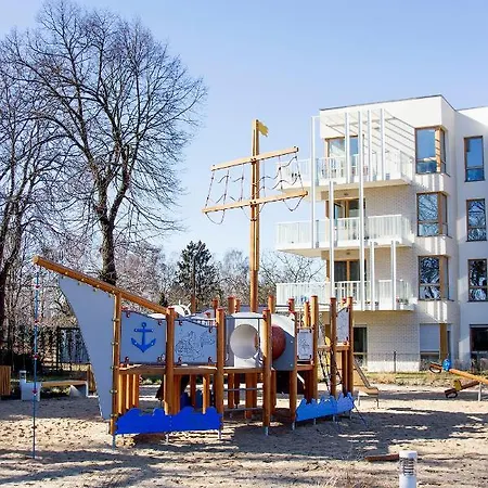 Bella Baltica Apartament * グダニスク