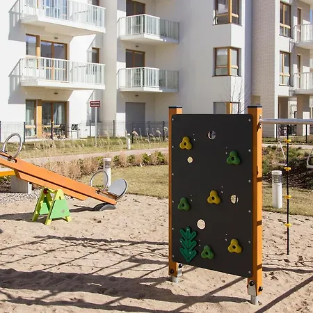 Bella Baltica Apartament * グダニスク