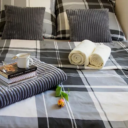 Bella Baltica Apartament *