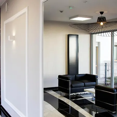 アパート Bella Baltica Apartament